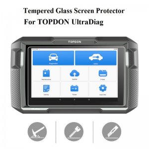 Tempered Glass Screen Protector for TOPDON UltraDiag Scan Tool